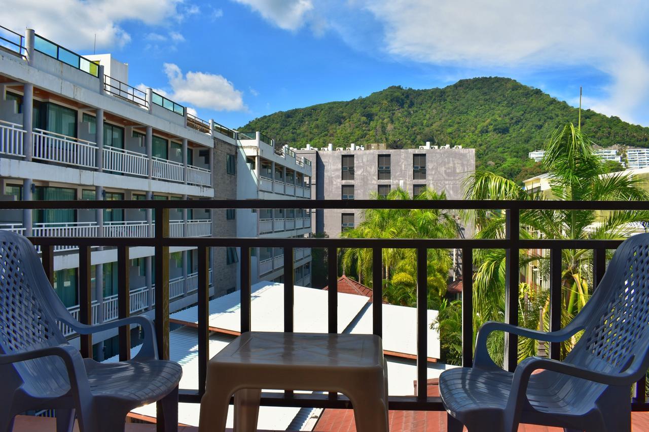 Outdoor Inn Kata Hotel Buitenkant foto