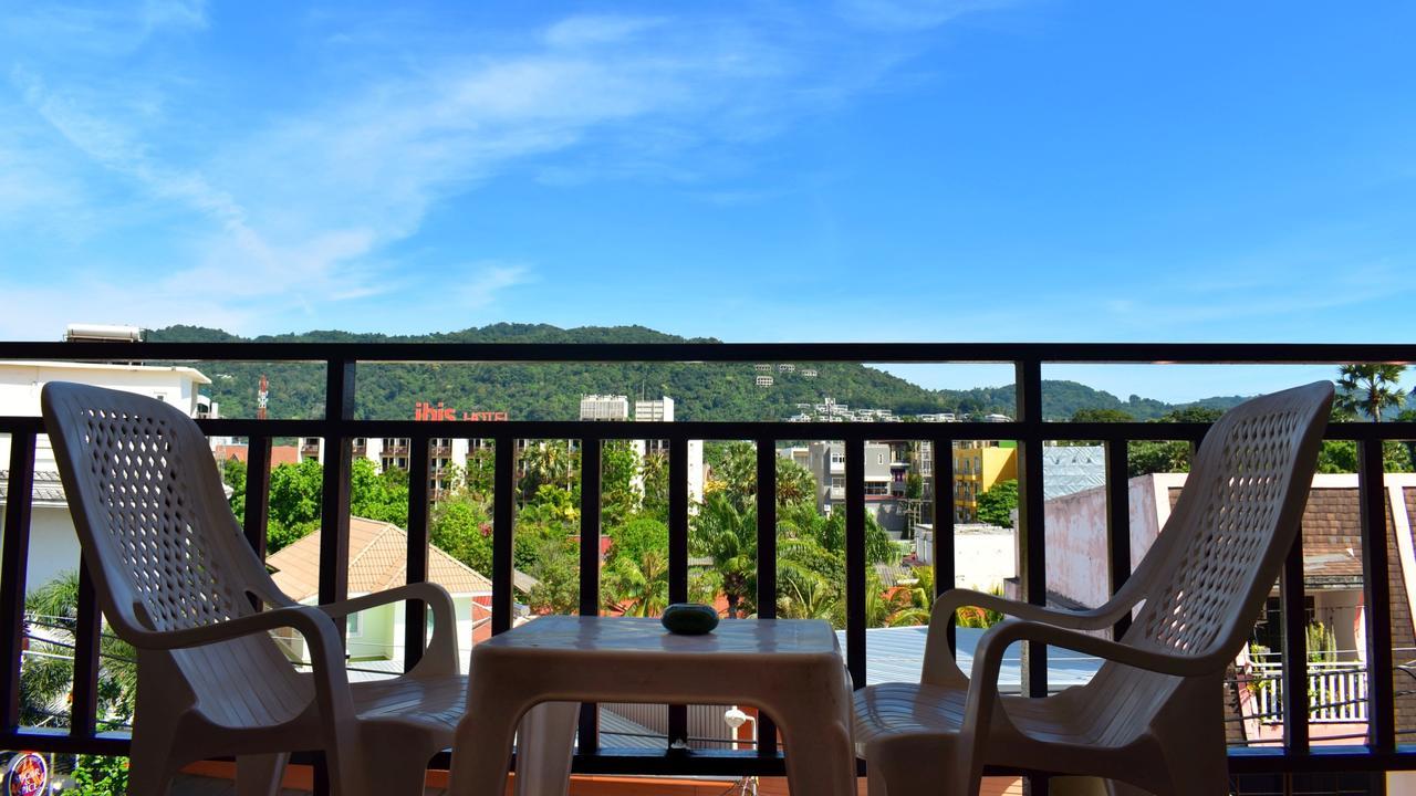 Outdoor Inn Kata Hotel Buitenkant foto